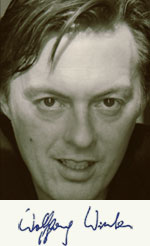 Wolfgang Winter, NLP Trainer und systemischer Coach